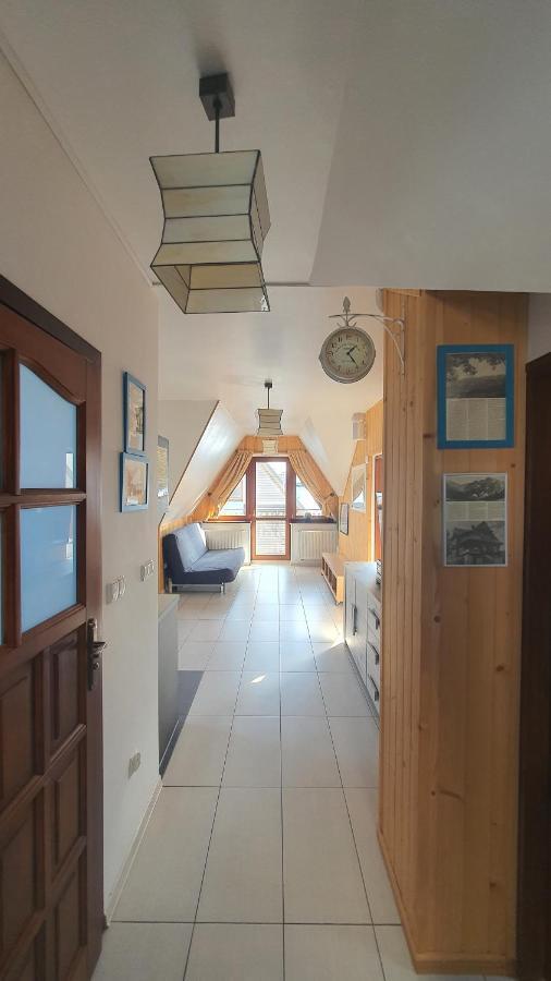 Apartament Antalowka ! ザコパネ エクステリア 写真