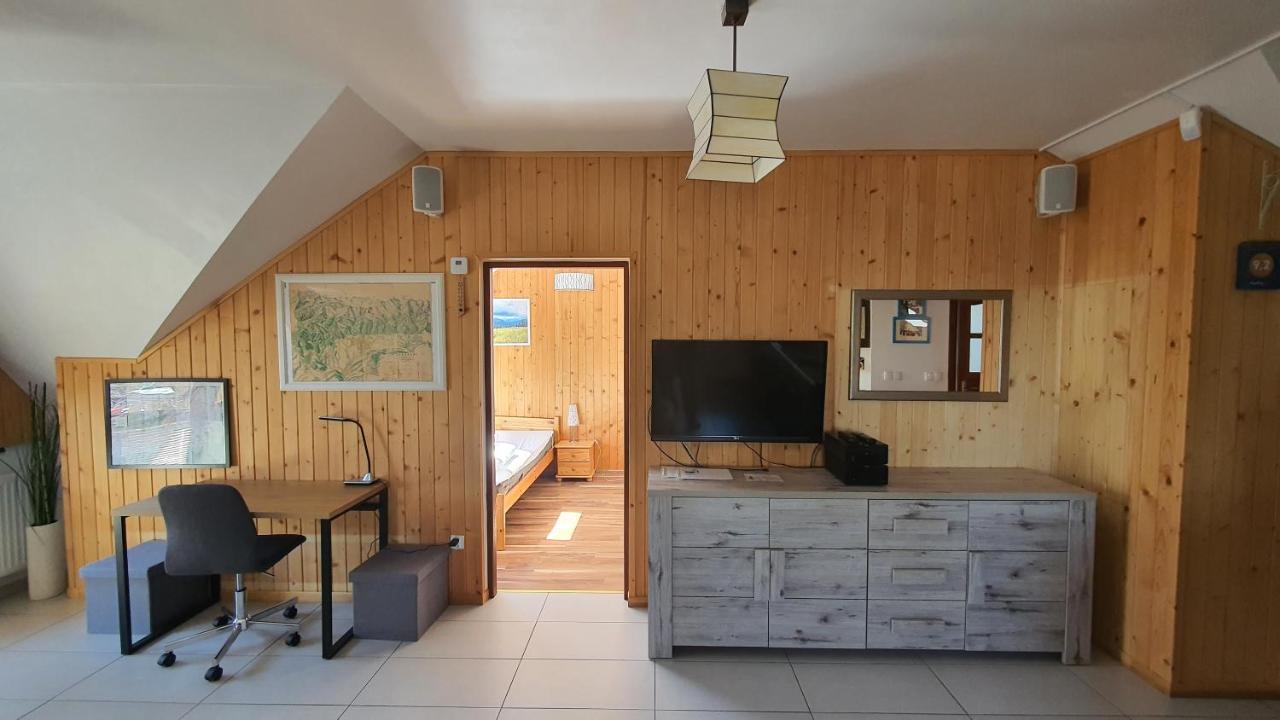 Apartament Antalowka ! ザコパネ エクステリア 写真