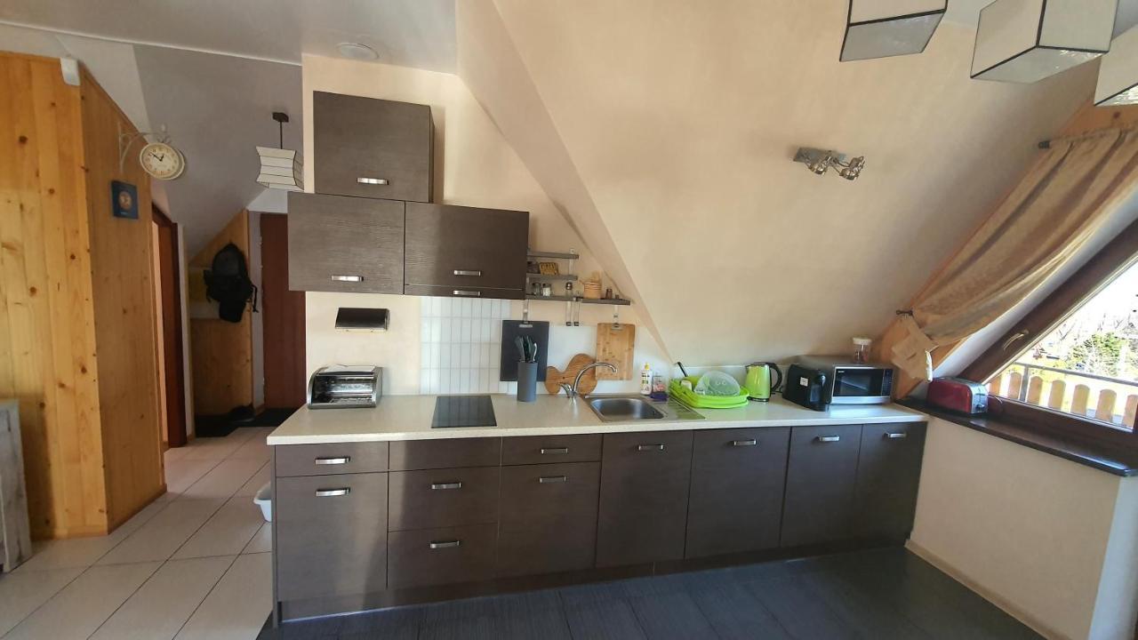 Apartament Antalowka ! ザコパネ エクステリア 写真
