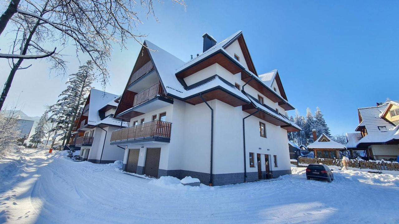 Apartament Antalowka ! ザコパネ エクステリア 写真